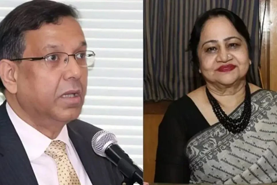 আনিসুল হক ও তার বান্ধবীর নামে ২৫ কোটি টাকা চাঁদাবাজির মামলা